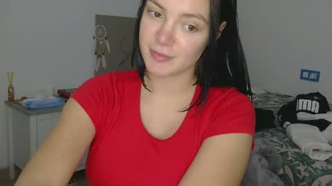 Paola Hard online show from December 20, 9:55 pm