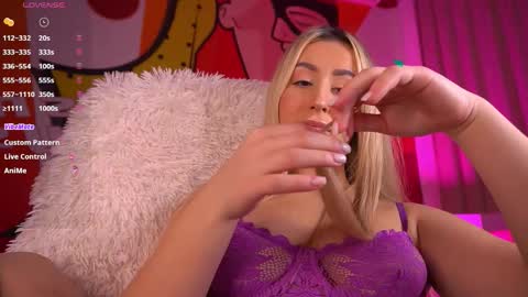 Lia online show from February 13, 8:21 am