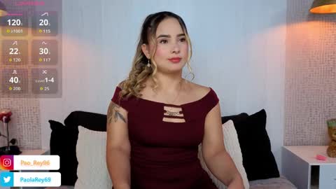 paolarey_ online show from March 31, 10:32 pm