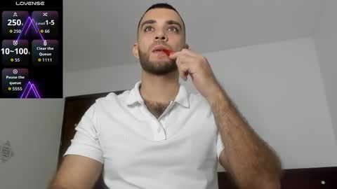 Paolo online show from November 20, 2:23 am