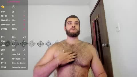 Paolo online show from February 17, 3:36 am