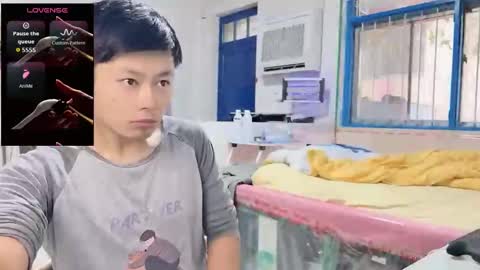 paopaotang61 online show from October 4, 7:39 am