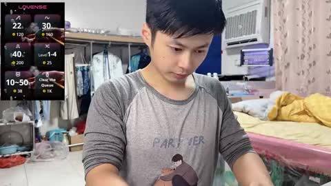 paopaotang61 online show from October 5, 12:25 pm