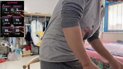 paopaotang61 online show from October 6, 1:36 am