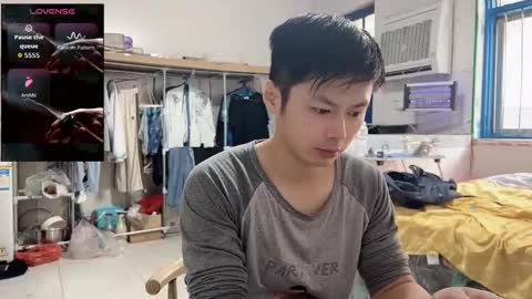 paopaotang61 online show from October 7, 1:36 am