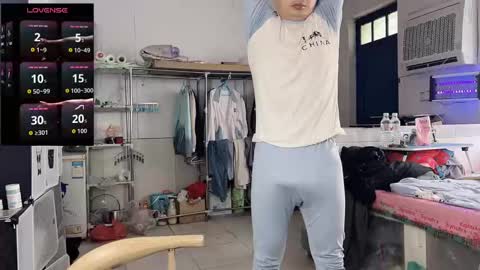 paopaotang61 online show from October 8, 11:35 pm