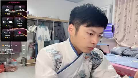 paopaotang61 online show from October 11, 12:58 pm