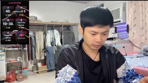 paopaotang61 online show from October 12, 1:10 pm