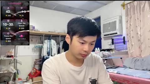 paopaotang61 online show from October 17, 9:56 am