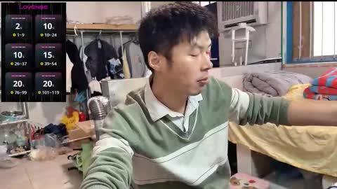 Snapshot of paopaotang61 chatting on March 18, 6:05 am paopaotang61 online show from March 18, 6:05 am