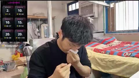 Snapshot of paopaotang61 chatting on March 25, 12:49 am paopaotang61 online show from March 25, 12:49 am