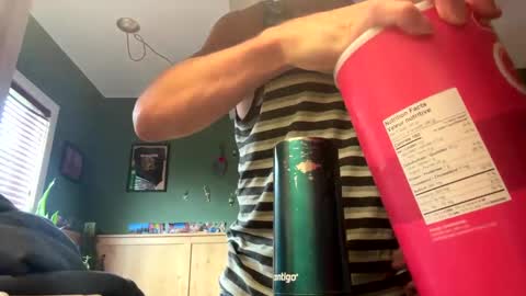 Snapshot of papaboner_foryourpleasure chatting on September 15, 10:21 pm PapaBoner online show from September 15, 10:21 pm