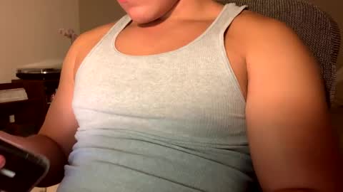 Snapshot of papi_ricoxo chatting on October 12, 7:07 am papi_ricoxo online show from October 12, 7:07 am