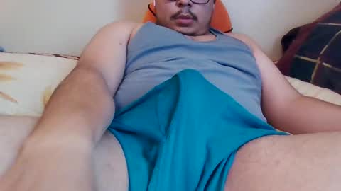 Snapshot of papichulo8965 chatting on May 25, 10:49 pm papichulo8965 online show from May 25, 10:49 pm