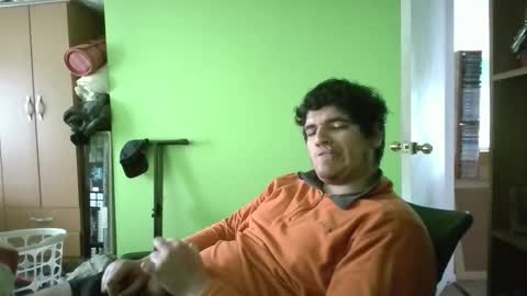 Papito online show from October 25, 4:02 pm