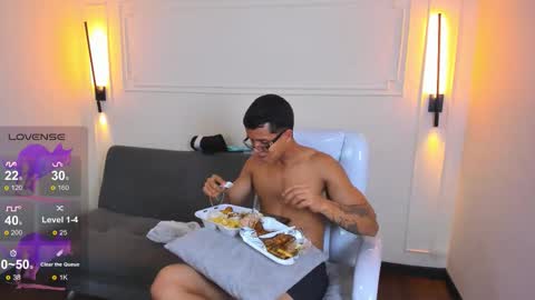 Snapshot of paradise_boy_s chatting on March 24, 6:35 pm Ryan And Casper online show from March 24, 6:35 pm