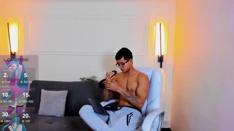 Snapshot of paradise_boy_s chatting on March 29, 2:50 pm Ryan And Casper online show from March 29, 2:50 pm