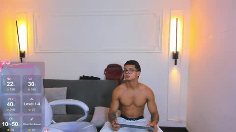 Snapshot of paradise_boy_s chatting on April 27, 2:15 pm Ryan And Casper online show from April 27, 2:15 pm