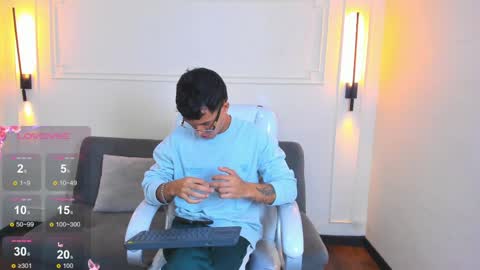 Snapshot of paradise_boy_s chatting on April 30, 1:50 pm Ryan And Casper online show from April 30, 1:50 pm