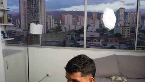 Snapshot of paradise_boy_s chatting on July 14, 11:10 pm Ryan And Casper online show from July 14, 11:10 pm