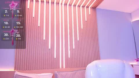 Snapshot of paradise_doll_s chatting on February 25, 4:00 am Amy and my doll online show from February 25, 4:00 am