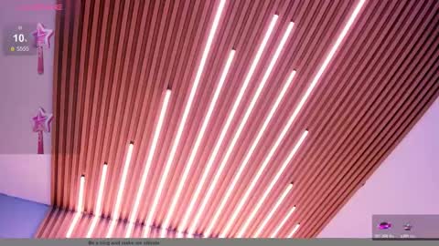 Snapshot of paradise_doll_s chatting on February 26, 4:11 am Amy and my doll online show from February 26, 4:11 am