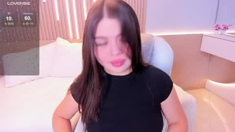 Snapshot of paradise_doll_s chatting on April 7, 3:51 am Amy and my doll online show from April 7, 3:51 am