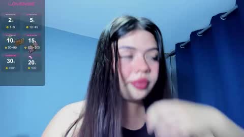Amy and my doll online show from May 19, 1:56 am