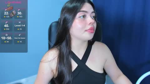 Amy and my doll online show from May 22, 1:35 am