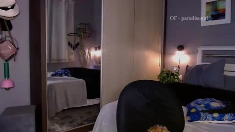 My alter ego Betinna Flowers - a tattooed Miss  -   Are you missing me come in here  -  online show from December 29, 10:36 pm