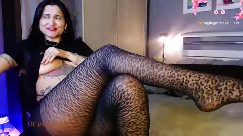Snapshot of paradisegirl_ chatting on October 31, 9:27 pm My alter ego Betinna Flowers - a tattooed Miss  -   Are you missing me come in here  -  online show from October 31, 9:27 pm