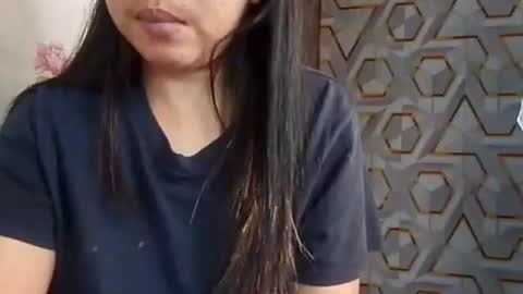 Chona online show from February 11, 12:48 am