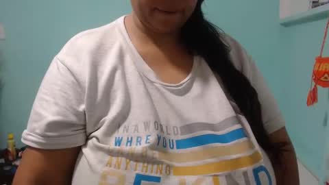 Snapshot of pareja_explosivasexx chatting on December 11, 6:58 am Luna online show from December 11, 6:58 am