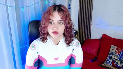 Lizz  online Monday to Saturday from 9pm to 5am Colombia time online show from December 27, 4:26 am