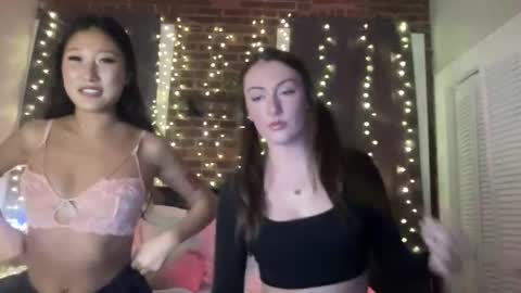 Parker Monroe online show from February 12, 3:29 am