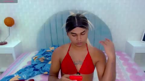 Snapshot of party_duo_trans chatting on December 8, 5:50 am sara y cata online show from December 8, 5:50 am