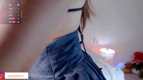 Snapshot of partyqhouse chatting on October 10, 5:34 pm PartyQHouse online show from October 10, 5:34 pm