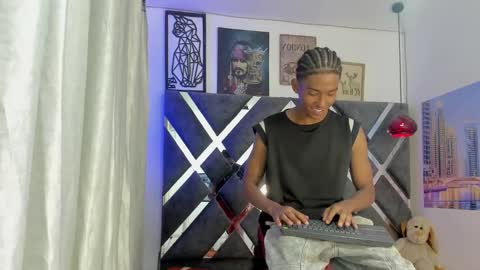 PARZIVAL online show from February 18, 7:43 pm