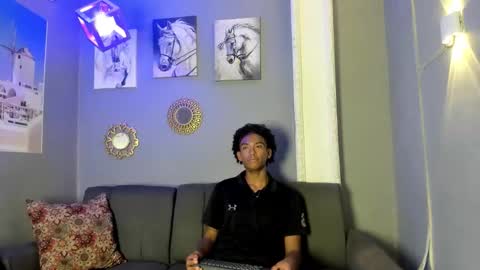 PARZIVAL online show from March 17, 7:39 pm