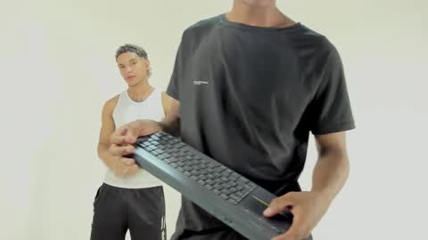 PARZIVAL online show from March 20, 8:14 pm