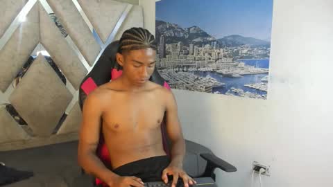 PARZIVAL online show from March 24, 8:14 pm