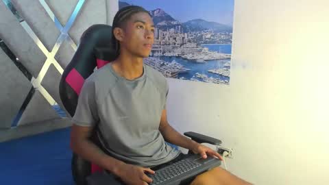 PARZIVAL online show from March 26, 7:41 pm