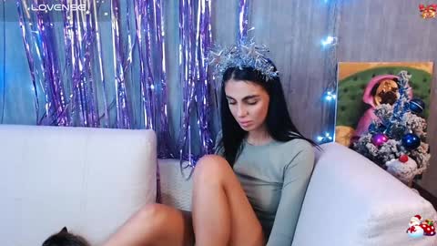 I am Lora and i am glad to see you in my room online show from December 24, 6:44 am
