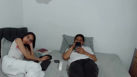 Katalleya and Steban online show from December 15, 7:40 pm