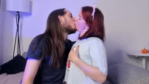 Snapshot of passionbond chatting on February 10, 5:44 am We Katrin and Moris online show from February 10, 5:44 am