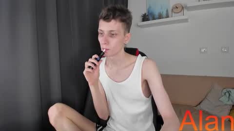 Alan online show from October 22, 2:12 am