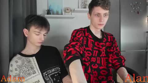 Alan online show from November 26, 1:06 am