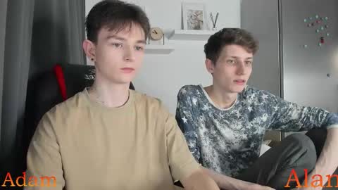 Alan online show from December 1, 1:05 pm