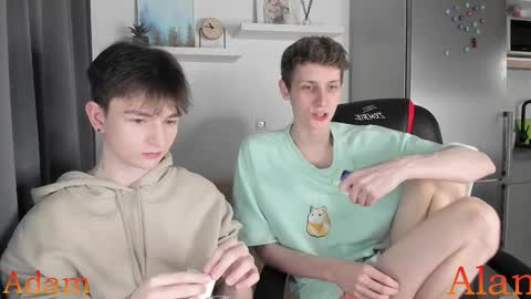 Alan online show from December 14, 12:21 pm