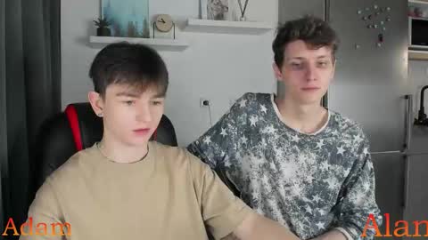 Alan online show from December 21, 7:43 pm